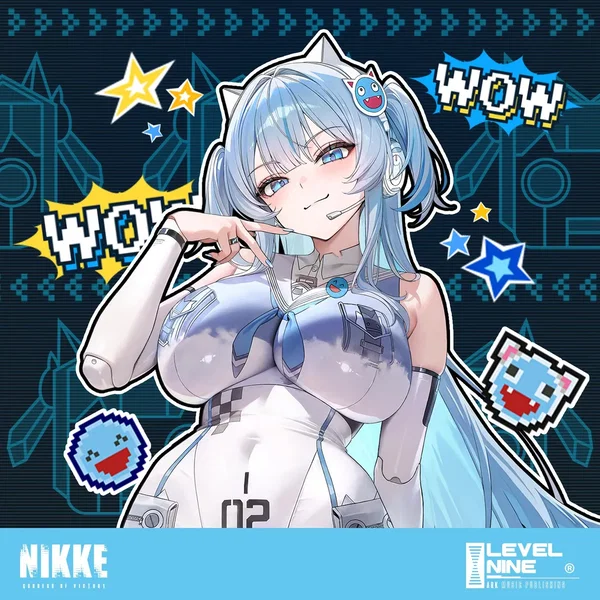 MEKAMI SHIFTY (Goddess of Victory: NIKKE Original Soundtrack)