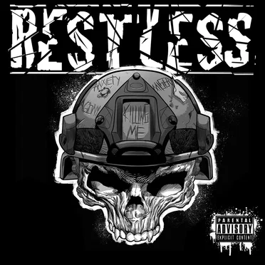 Restless by Restless - album cover