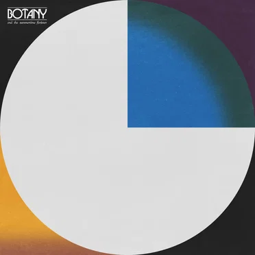 End The Summertime F(or)ever by Botany - album cover