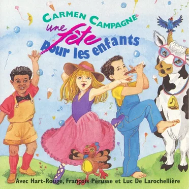 Une Fête Pour Les Enfants