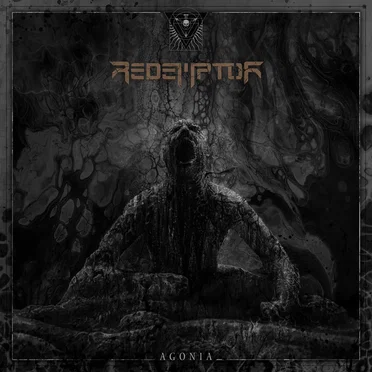 Agonia by Redemptor - album cover