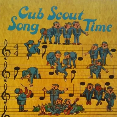 Cub Scout Song Time