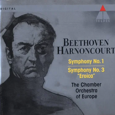 Symphony no. 1 / Symphony no. 3 "Eroica"