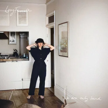 We are only Sound by Lucy Farrell - album cover