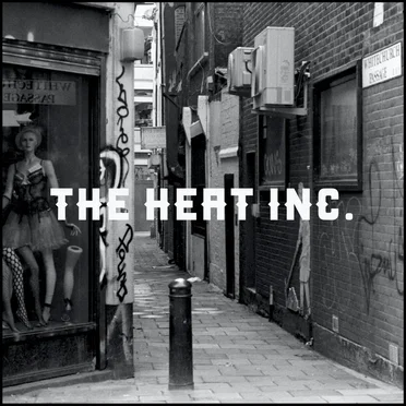 The Heat Inc. by The Heat Inc. - album cover