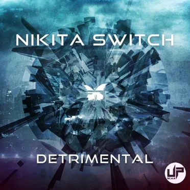 Detrimental by Nikita Switch - album cover