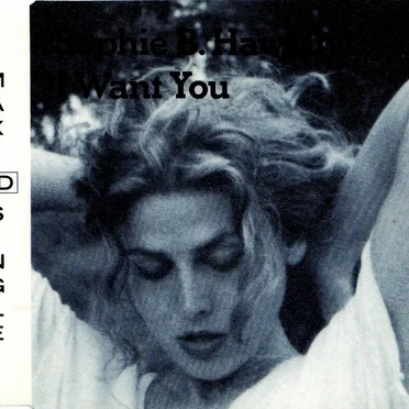 I Want You by Sophie B. Hawkins - album cover