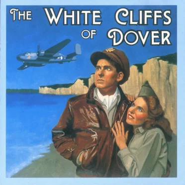 The White Cliffs of Dover by Various Artists - album cover