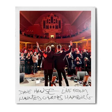 Haunted Churches: Live From Hamburg