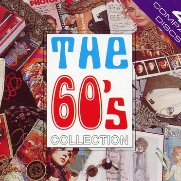 The 60’s Collection by Various Artists - album cover