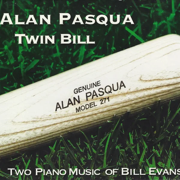 Twin Bill: Two Piano Music of Bill Evans