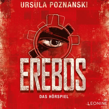 Erebos (Das Hörspiel) by Ursula Poznanski - album cover