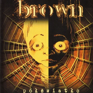 Półświatło by Brown - album cover