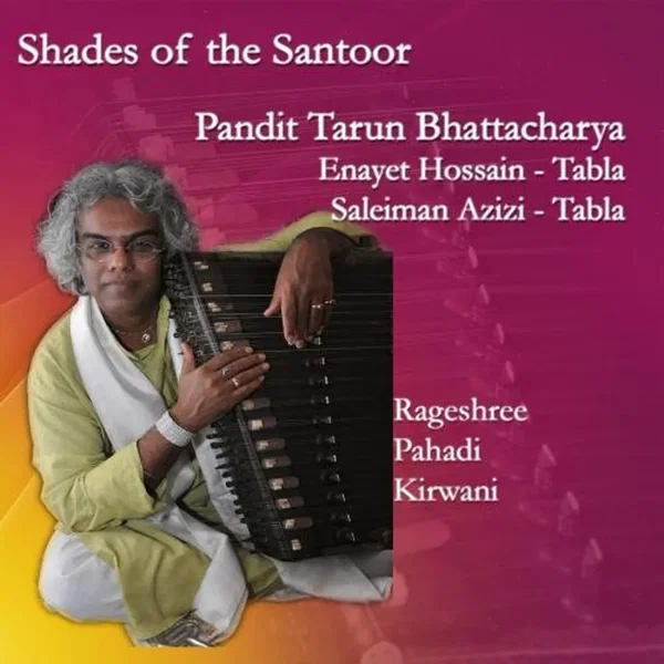 Shades of the Santoor