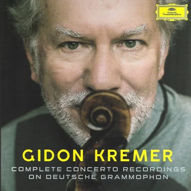 Complete Concerto Recordings on Deutsche Grammophon