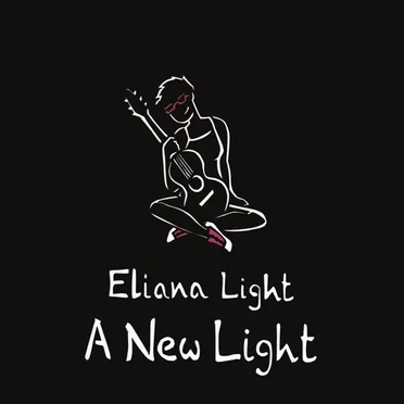 A New Light by Eliana Light - album cover