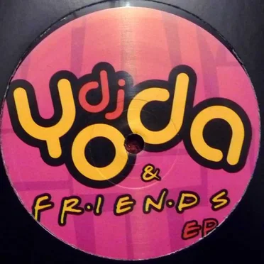 DJ Yoda & Friends EP