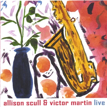 Allison Scull and Victor Martin
