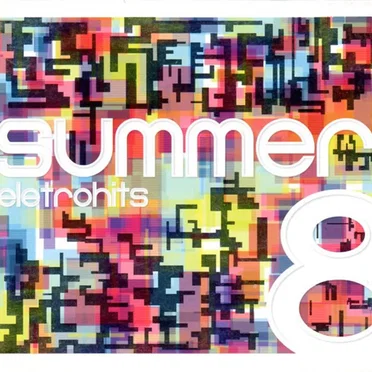 Summer Eletrohits 8 by Various Artists - album cover