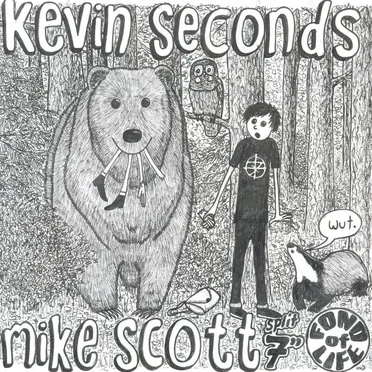 Kevin Seconds / Mike Scott