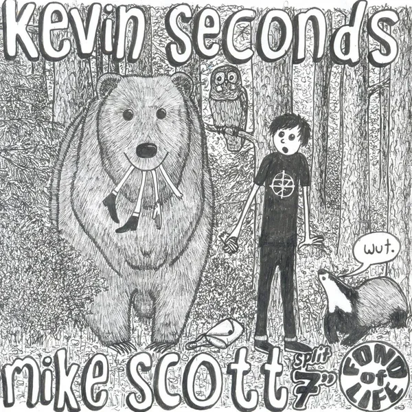 Kevin Seconds / Mike Scott