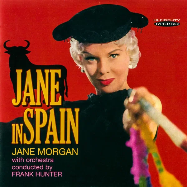 Jane in Spain / Jane Morgan Time