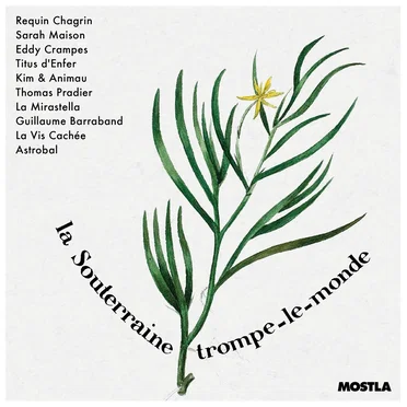 Trompe-le-monde by Various Artists - album cover