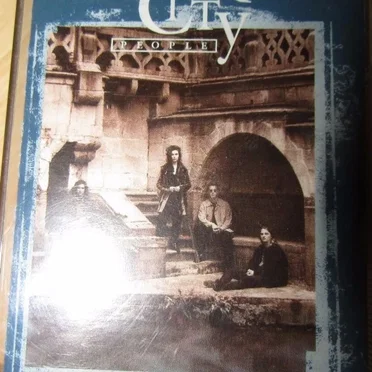 This Is the World by River City People - album cover