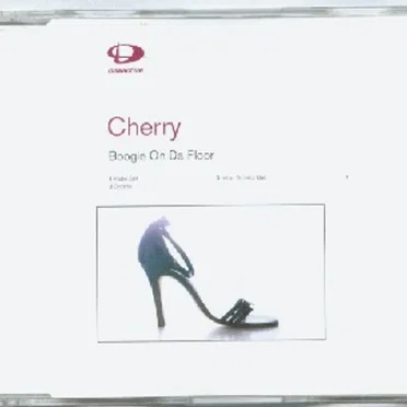Boogie On Da Floor by Cherry - album cover
