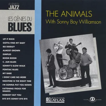 The Animals With Sonny Boy Williamson