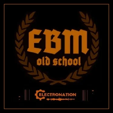 EBM Oldschool and Anhalt Colêction! (Parte1) by Various Artists - album cover
