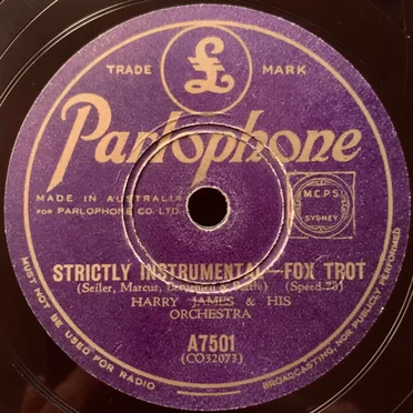 Strictly Instrumental / Cross Country Jump