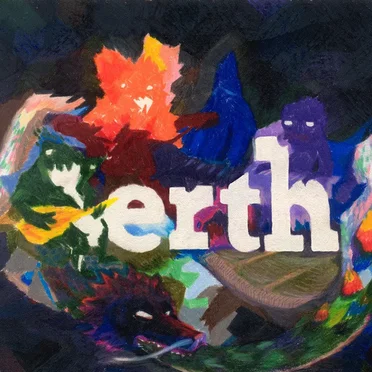 Ouroburos by Erth - album cover