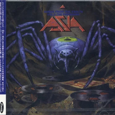 Songs From the Vaults, Vol 2: The Proggers