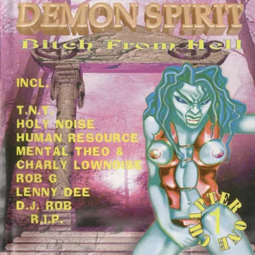 Demon Spirit: Bitch From Hell, Chapter One by Various Artists - album cover