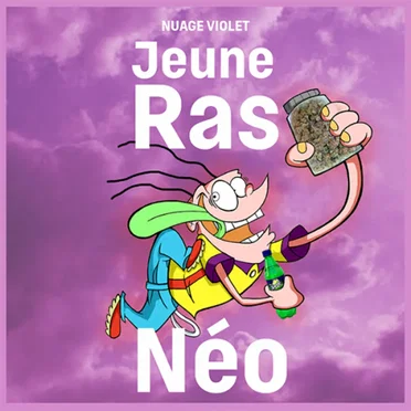 Néo by Jeune Ras - album cover