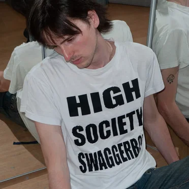 HIGH SOCIETY SWAGGERBOY