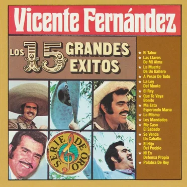 Los 15 grandes éxitos