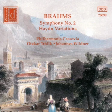 Symphony no. 2 / Haydn Variations