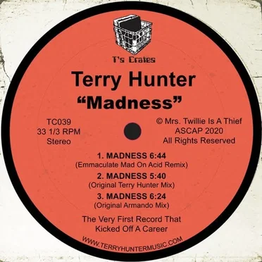 Madness (Reissue Incl. Emmaculate Remix)