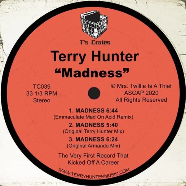 Madness (Reissue Incl. Emmaculate Remix)