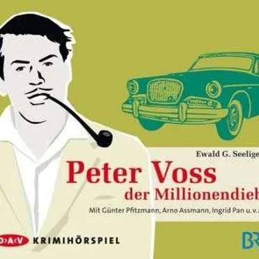 Peter Voss, der Millionendieb