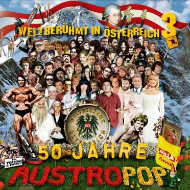 Weltberühmt in Österreich, Volume 3 by Various Artists - album cover