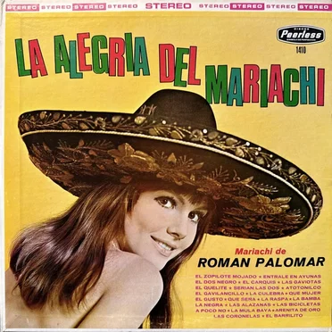 La Alegria de Mariachi