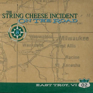 On the Road: East Troy, WI: 07-12-02