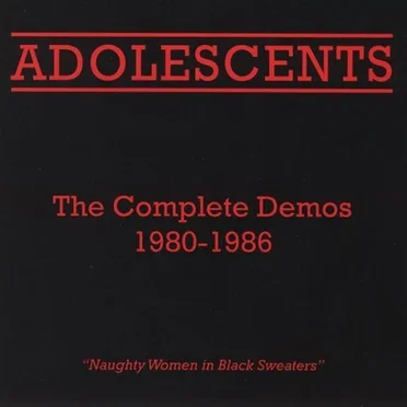 The Complete Demos 1980-1986