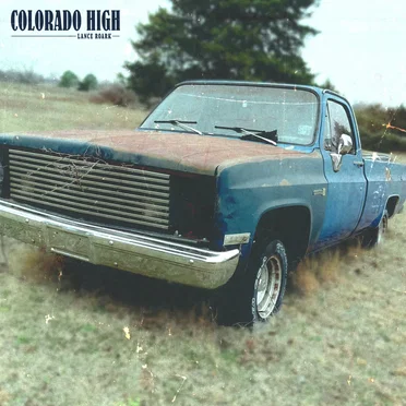 Colorado High by Lance Roark - album cover