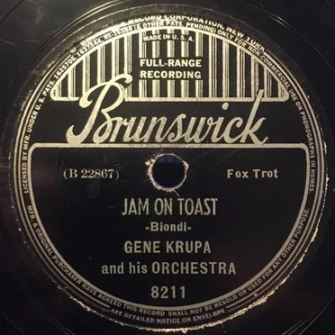 Jam on Toast / Tutti Frutti