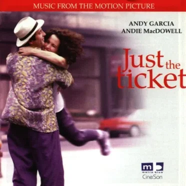 Just the Ticket by Rick Marotta - album cover