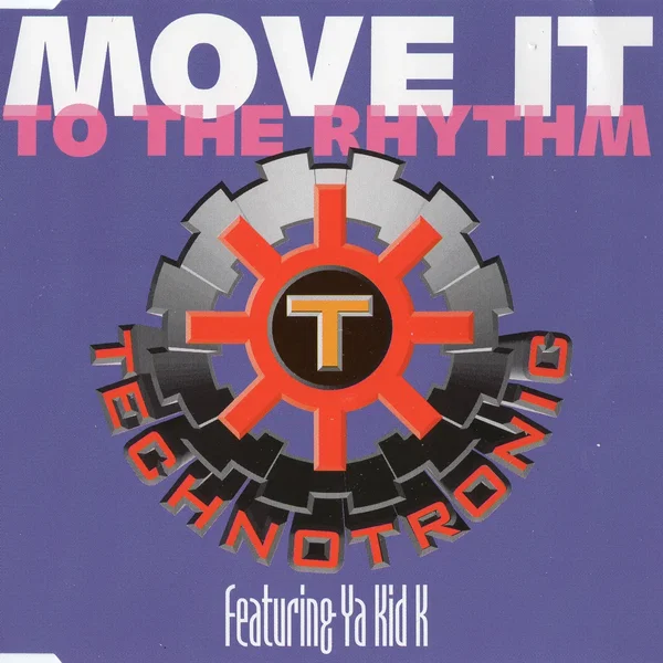 Move It to the Rhythm